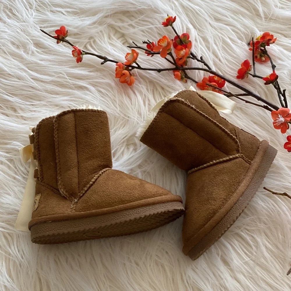 APRES by LAMO toddler boots